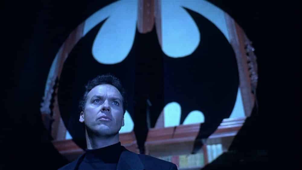 michael keaton