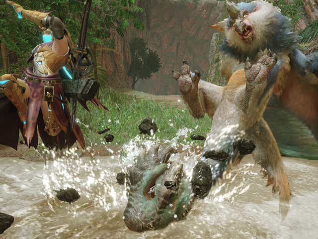 Monster Hunter Rise: un nuovo capitolo tra i migliori della saga
