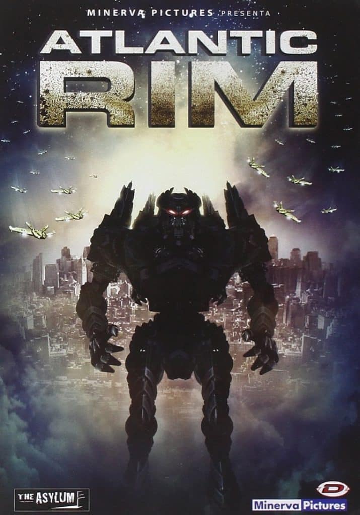 Ape vs Monster: Asylum prepara il suo più grande monster movie