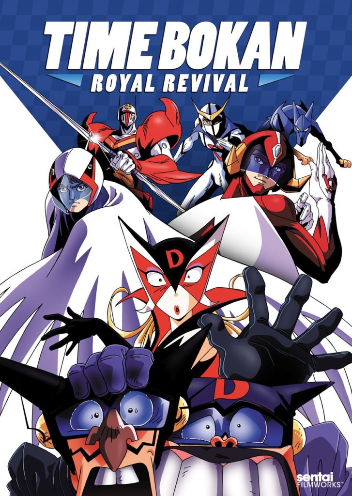 time bokan