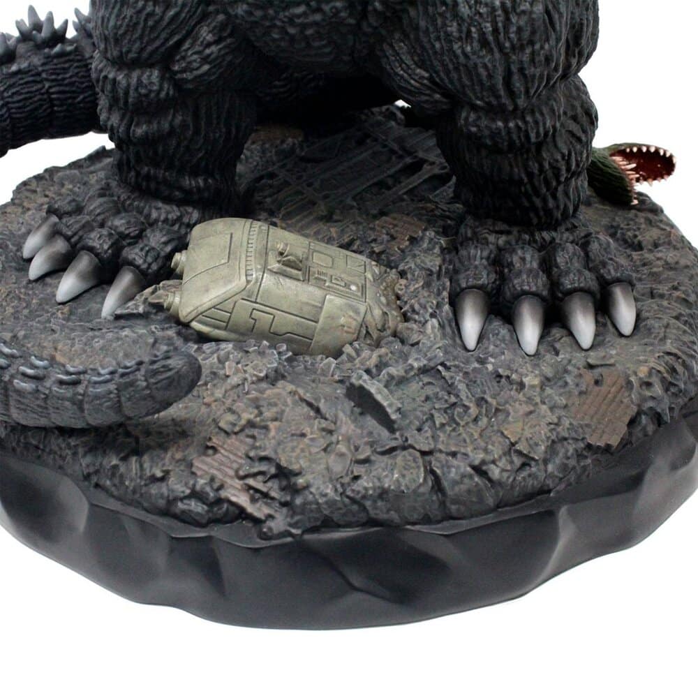 In arrivo la più grande statua di Godzilla mai prodotta da Mondo (Foto)