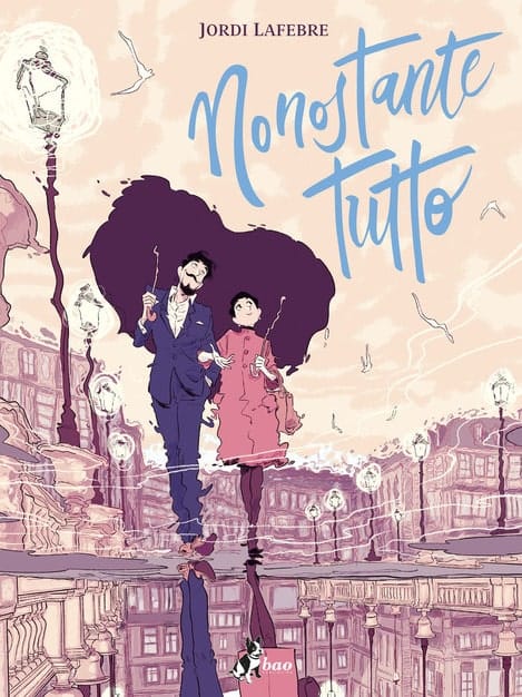 Nonostante tutto: una graphic novel senza tempo