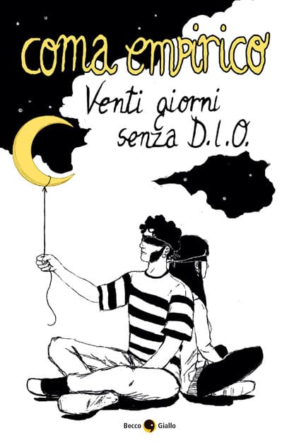 "Venti giorni senza Dio", una graphic novel per sognatori (RECENSIONE)