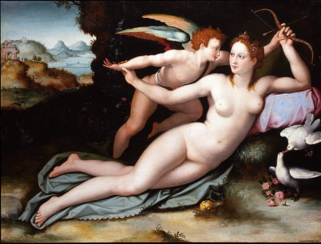 Perché Cupido è un dio così vendicativo