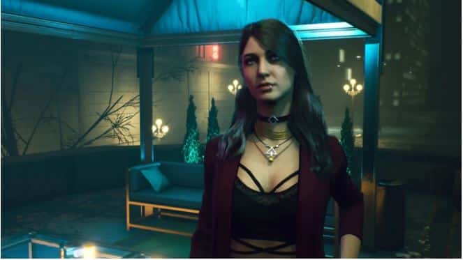 Vampire: The Masquerade 2
