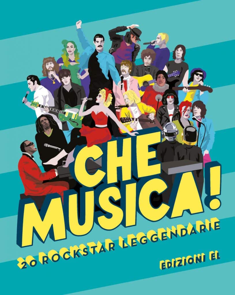 "Che Musica!" Una guida del rock per i più piccoli