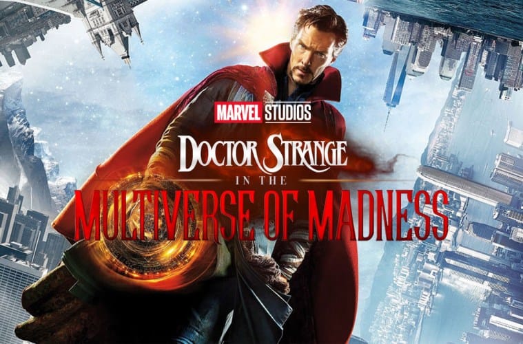 doctor strange in the multiverse of madness