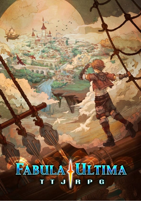 Fabula Ultima: un tabletop JRPG sarà il primo titolo originale Need Games