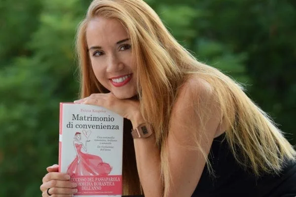 Felicia Kingsley matrimonio di convenienza
