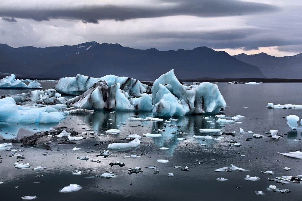 Il riscaldamento globale sta alterando l'asse terrestre