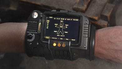 Pip-Boy 3000 di Fallout in una replica fedele 1:1