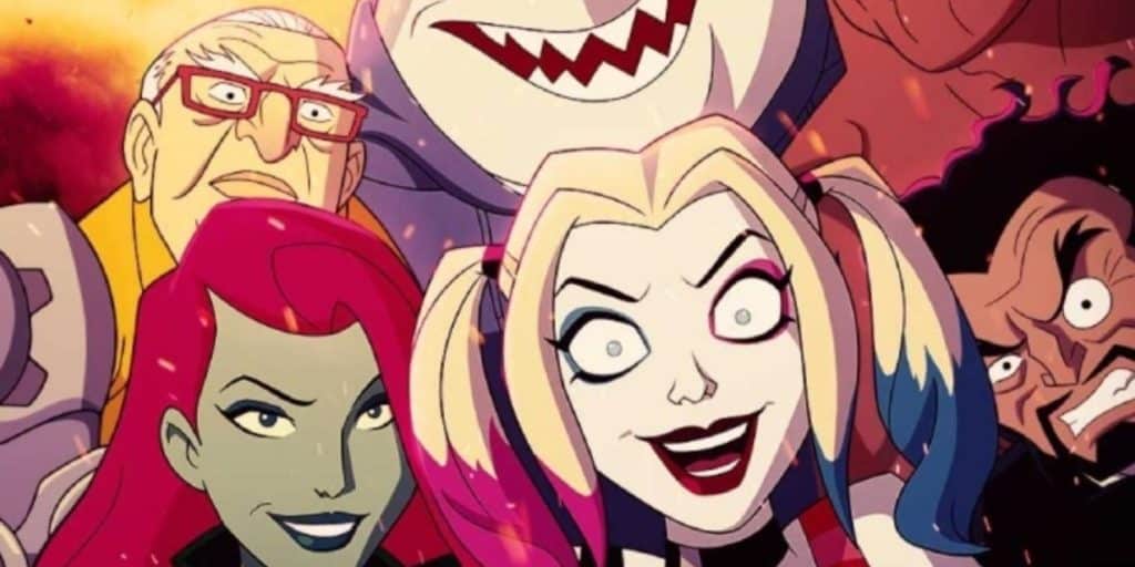 Harley Quinn: in arrivo la terza stagione della serie animata