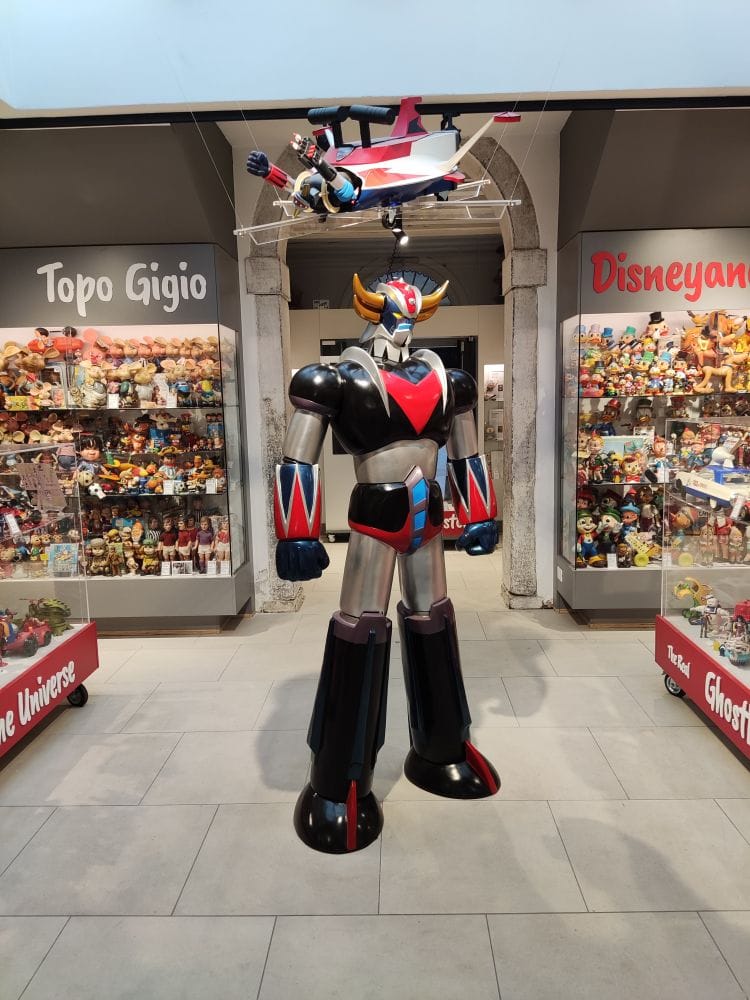 più grande collezione d'europa