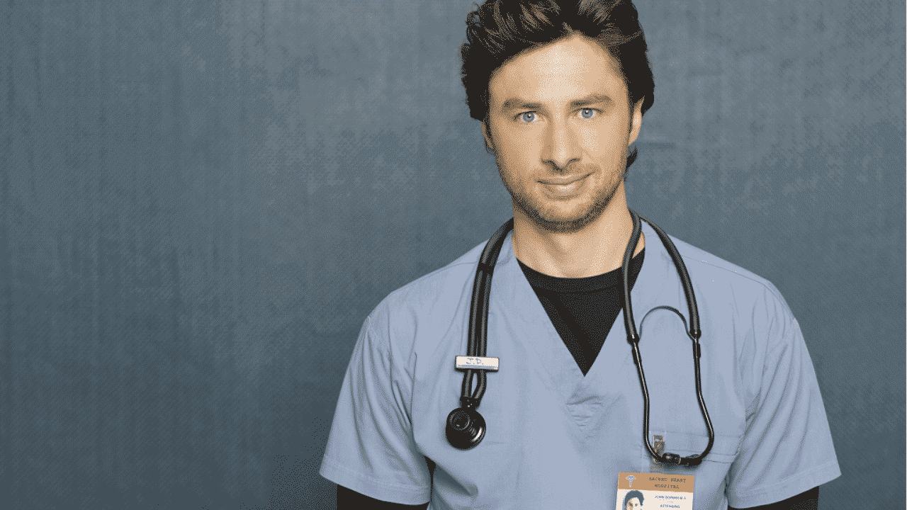 JD di Scrubs 6 insegnamenti che ha lasciato alla nostra generazione