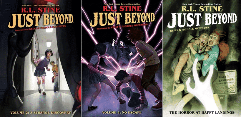 Just Beyond di R.L. Stine diventerà una serie su Disney+
