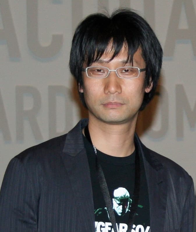 hideo kojima