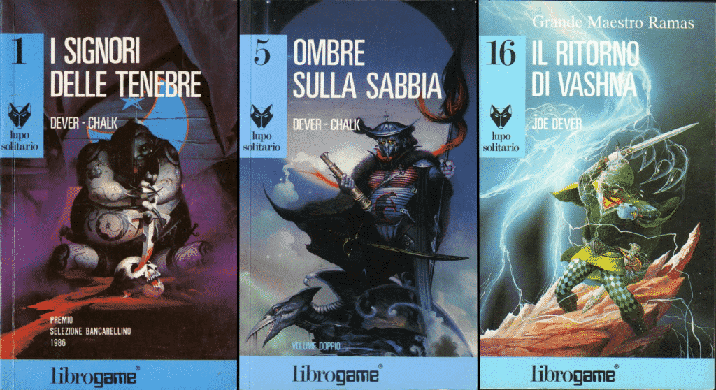 La rinascita dei LibroGame: il lettore diventa protagonista