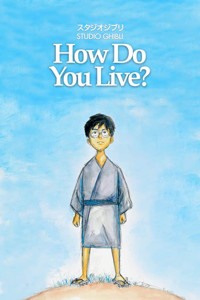 How do you live? Il nuovo film di Hayao e Goro Miyazaki Il Bosone