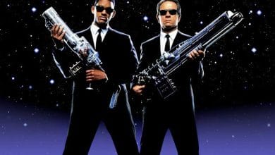 men in black