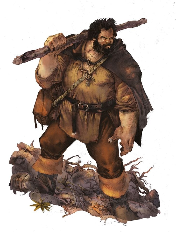 Brancalonia: arriva il setting per D&D ispirato al folclore italiano