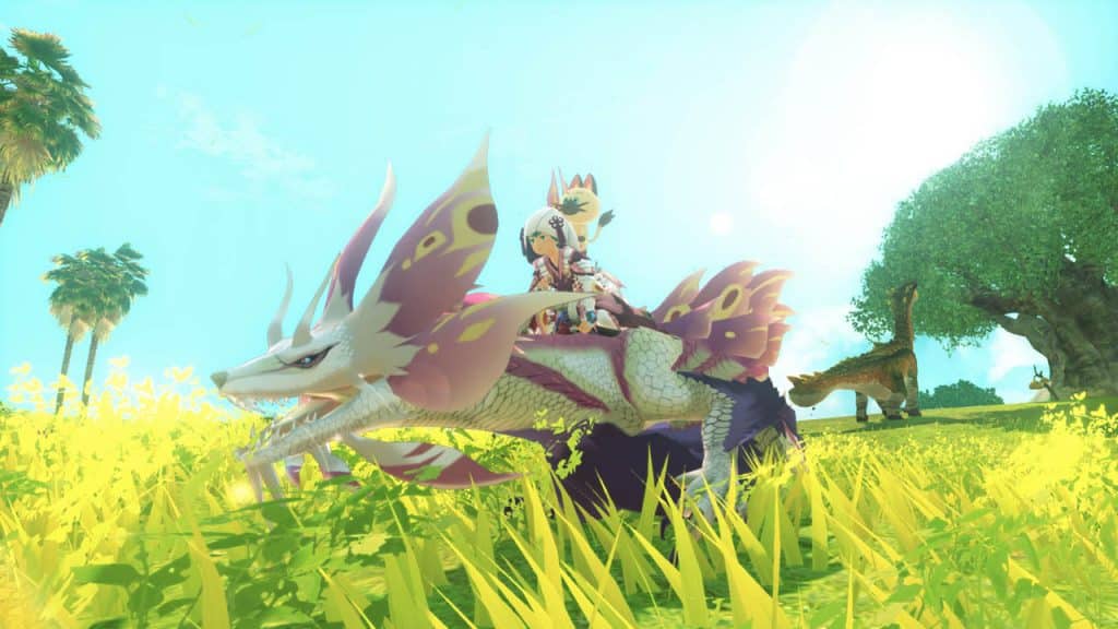 Monster Hunter Stories 2: Wings of Ruin - cosa dire della demo