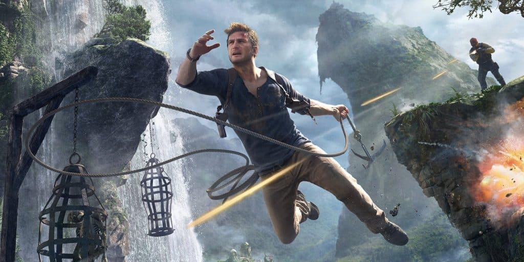Tom Holland su Uncharted: come se Indiana Jones e James Bond avessero fatto un figlio