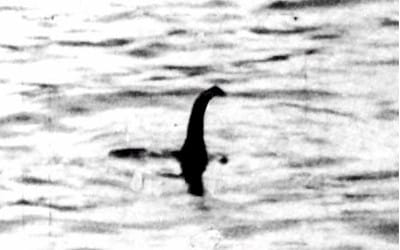 il mostro di loch ness