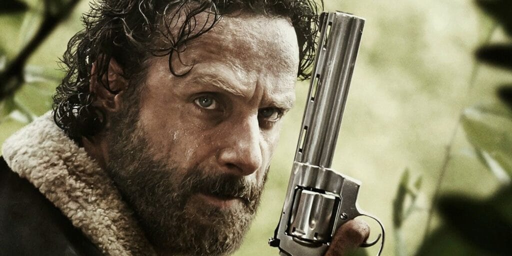 Il creatore di The Walking Dead parla del film su Rick Grimes