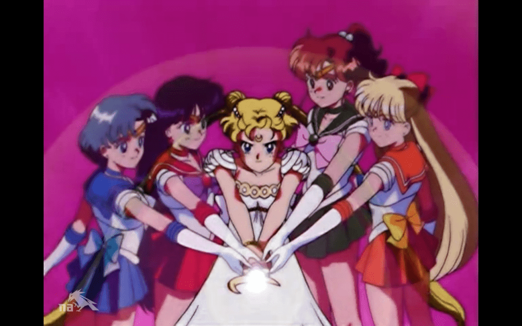 sailor moon