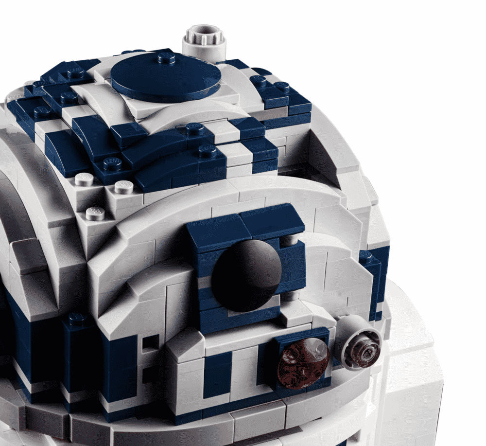 Presto disponibile il nuovo SET LEGO per R2-D2