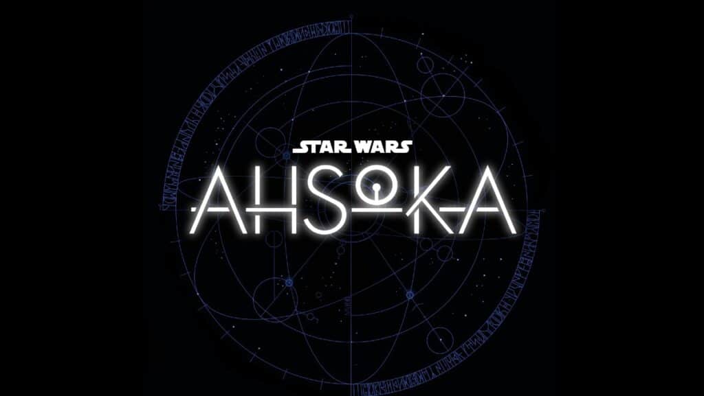 ahsoka serie disney plus