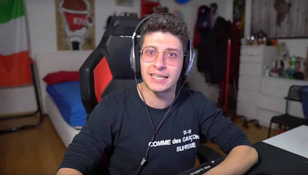 St3pny, star del web, condannato per evasione fiscale