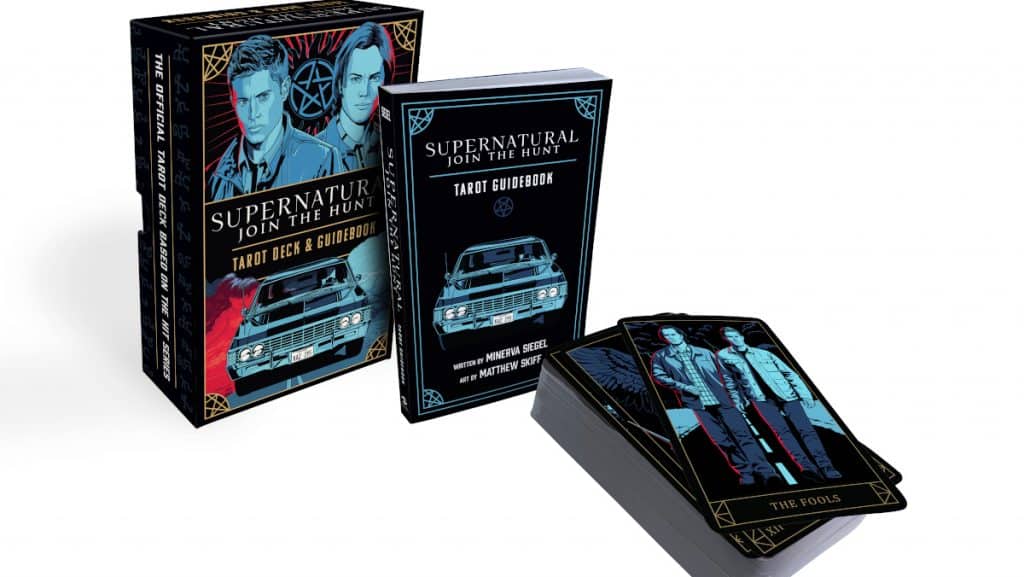 I tarocchi di Supernatural: un 'magico' modo di ricordare la serie