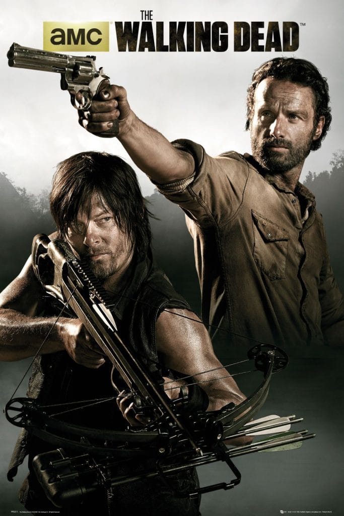 Il creatore di The Walking Dead parla del film su Rick Grimes