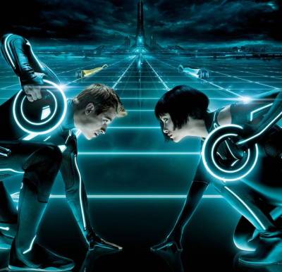 tron legacy