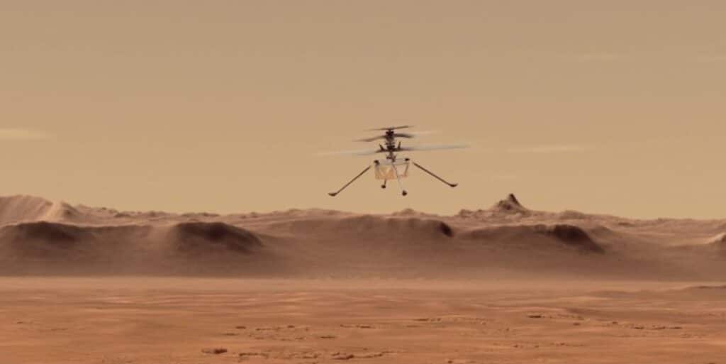 Primo volo su Marte: in corso i preparativi da parte della NASA