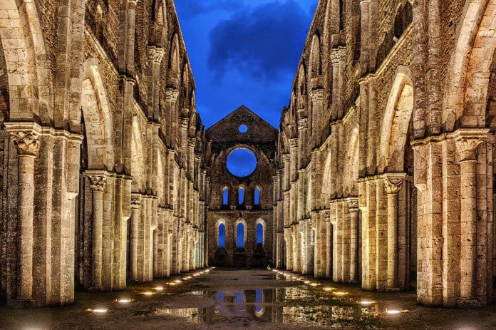 abbazia san galgano