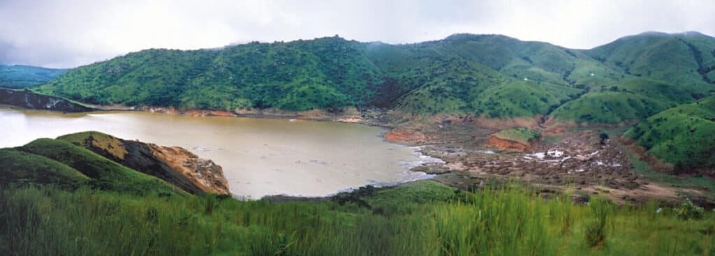 Nyos, il lago che uccise mille persone in una notte