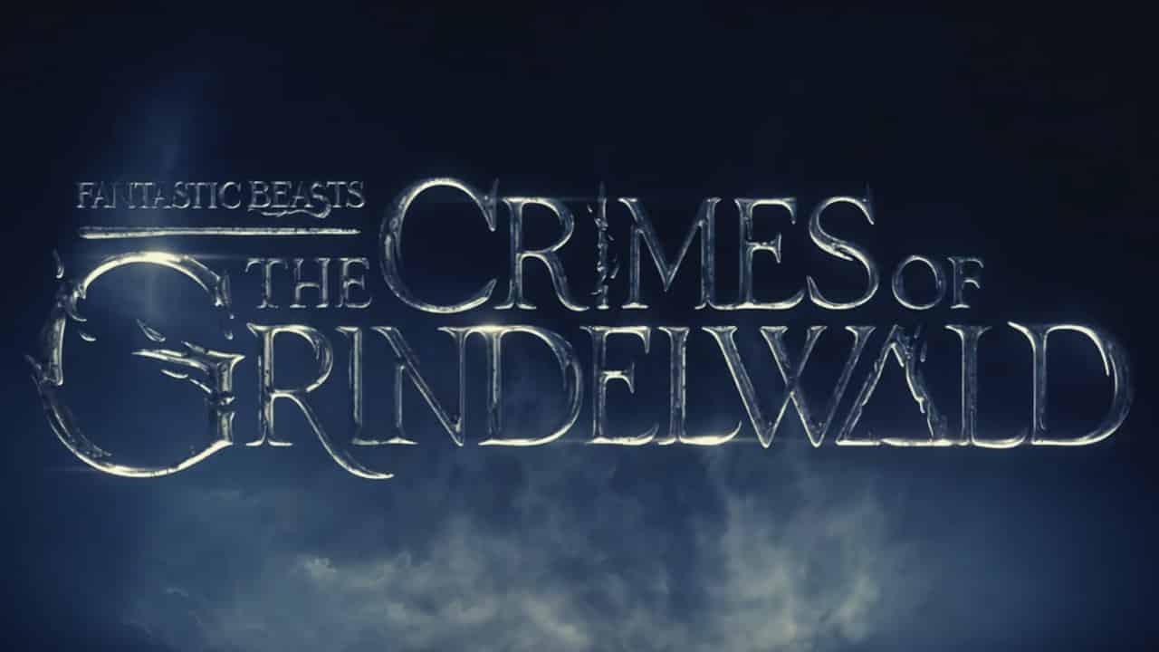 Animali Fantastici I Crimini Di Grindelwald Titolo Originale