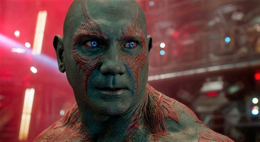 drax il distruttore