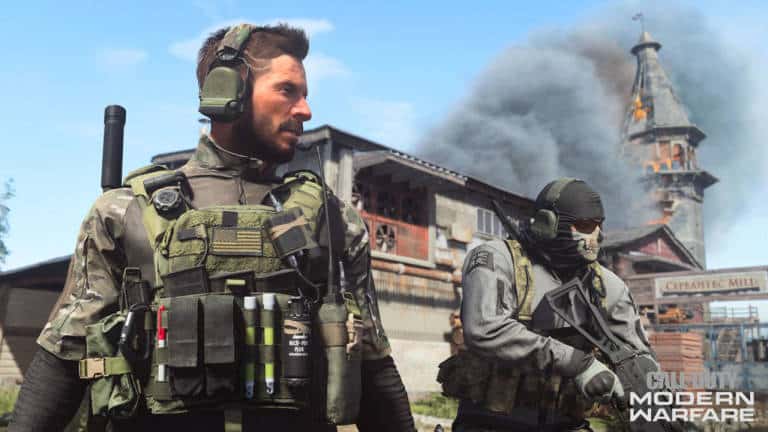 Un nuovo Call of Duty è previsto entro la fine del 2021
