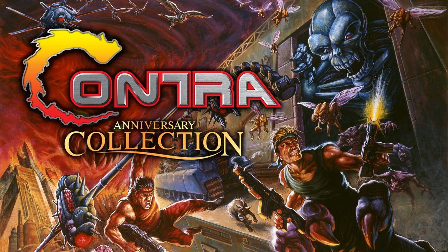 Contra operation galuga steam. Contra Anniversary collection hard Corps Edition. Contra Anniversary collection.