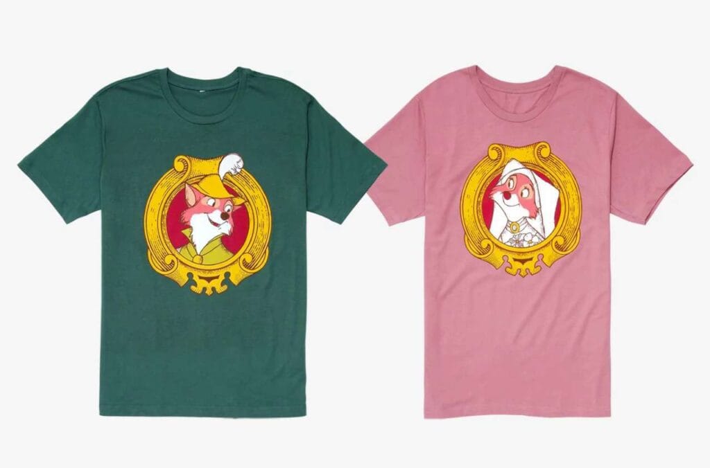 magliette disney