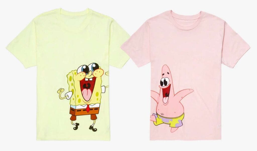 spongebob