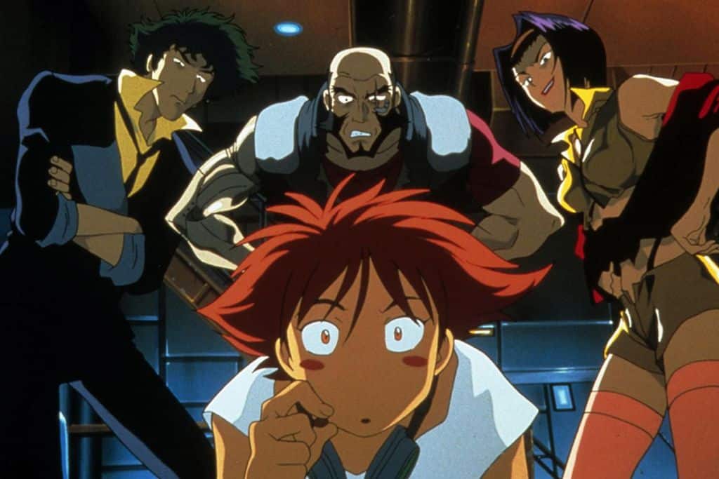cowboy bebop