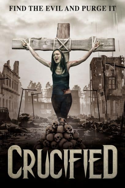 Un trailer per Crucified, l’horror italiano del regista Claudio Lattanzi