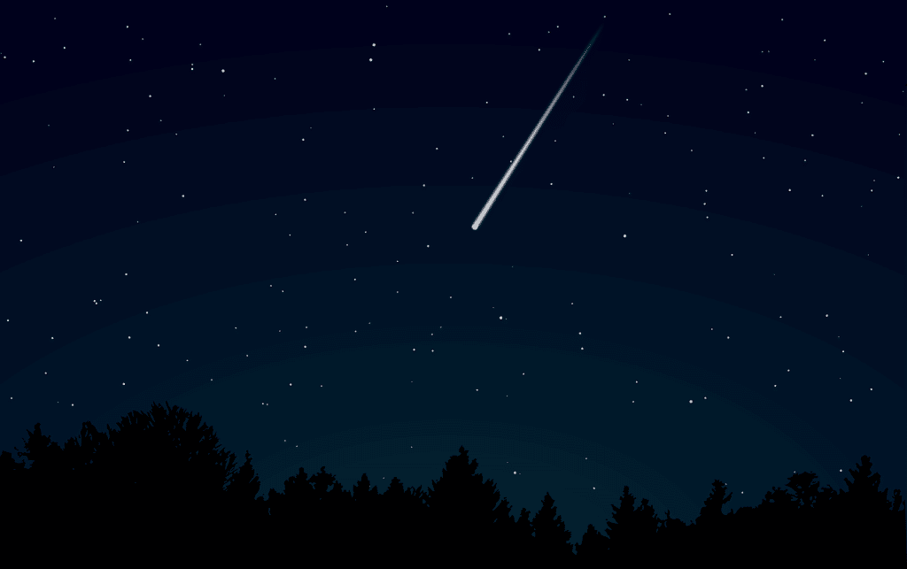 Una "palla di fuoco" nel cielo illumina la notte inglese