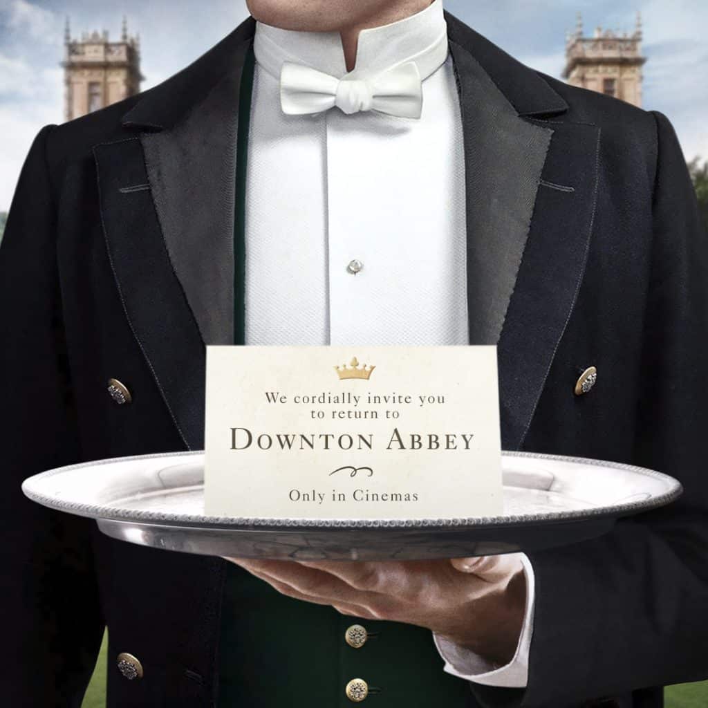 Downton Abbey - A Natale arriverà il secondo film