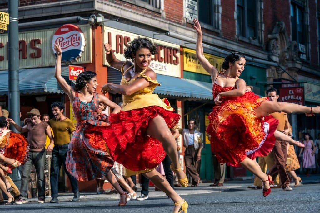 West Side Story, il trailer del nuovo film di Steven Spielberg