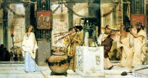 tradizioni del ferragosto